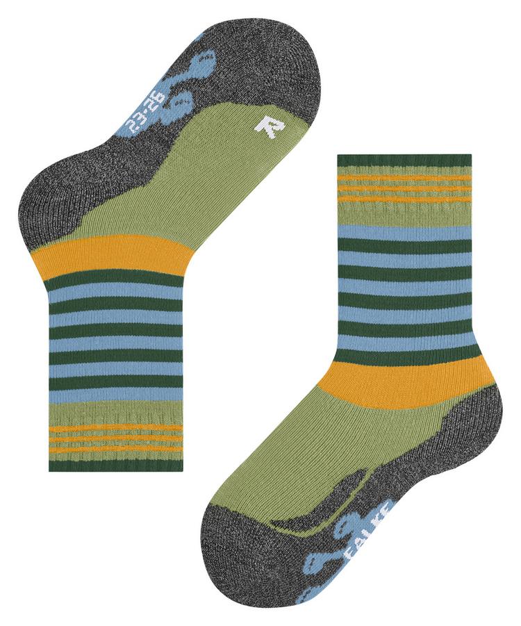 Falke Falke Active Frog Socken Kinder - ferngreen (7084) - 3 | SportScheck