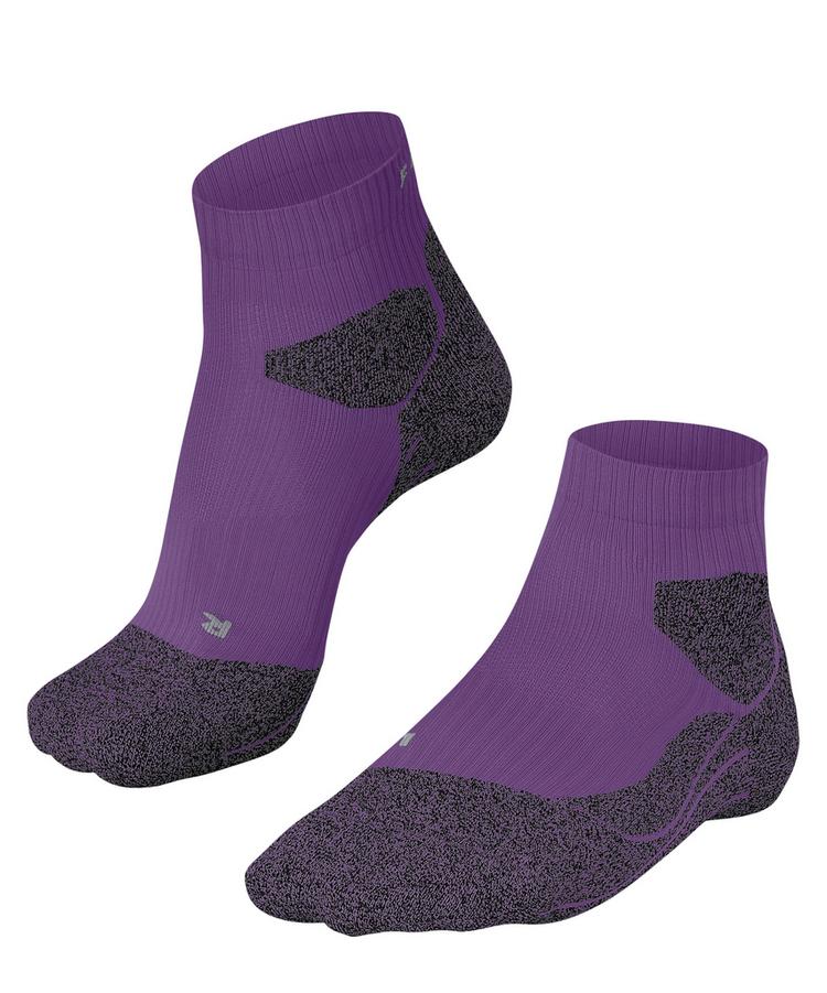 Falke Falke RU Trail Socken Damen - plum (8028) - 0 | SportScheck