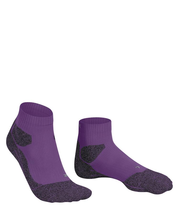 Falke Falke RU Trail Socken Damen - plum (8028) - 0 | SportScheck