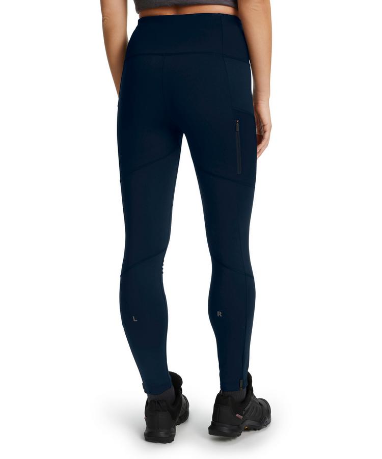 Falke Falke TK Tights w Tights Damen - space blue (6116) - 0 | SportScheck