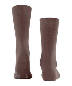 Rückansicht von Falke Family SO Freizeitsocken Herren praline (5241)