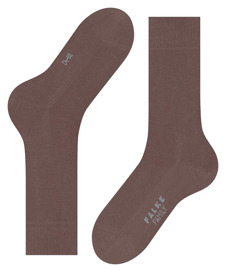 Falke Falke Family Socken Herren - praline (5241) - 2 | SportScheck