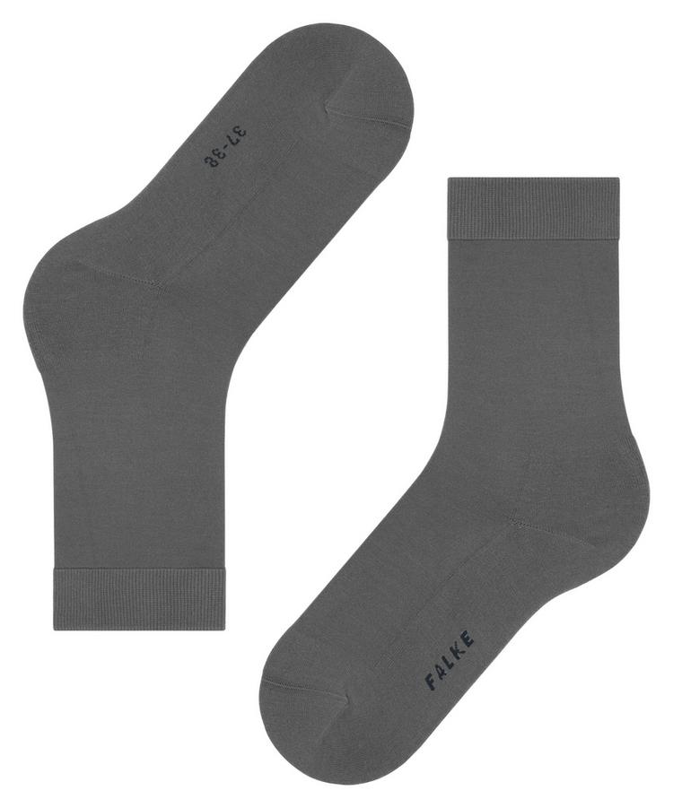 Falke Falke ClimaWool SO Socken Damen - flanell (3210) - 2 | SportScheck