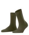 Falke ClimaWool Socken Damen - artichoke (7436)