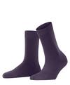 Falke ClimaWool Socken Damen - wineberry (8761)
