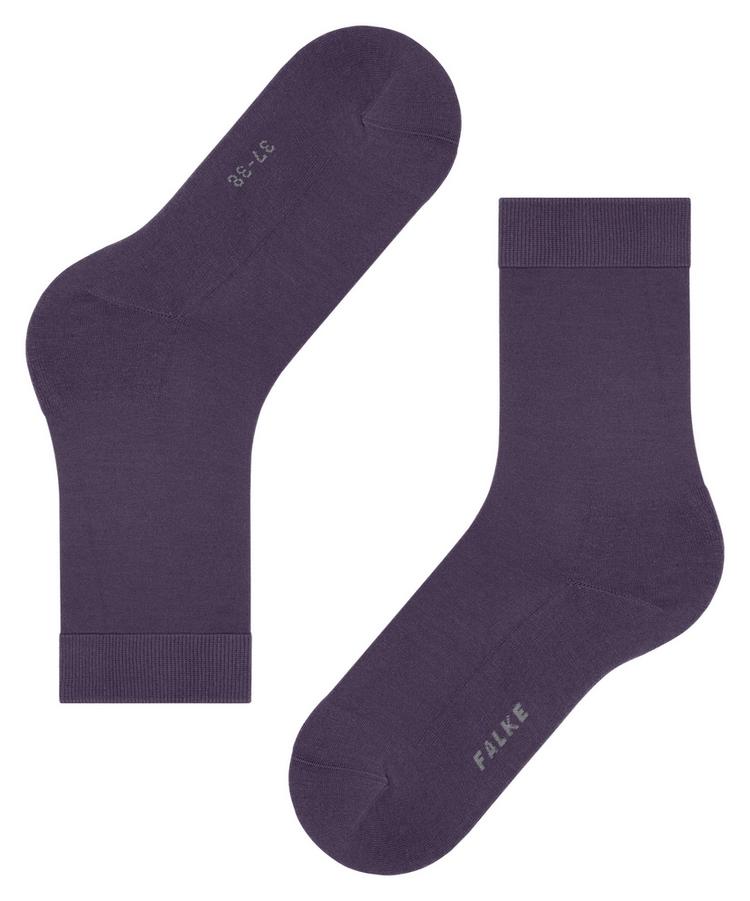 Falke Falke ClimaWool Socken Damen - wineberry (8761) - 2 | SportScheck