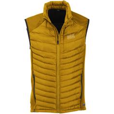Maul Sport Brunnenkopf Outdoorweste Herren Gelb