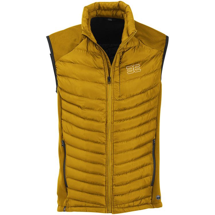 Maul Sport Maul Sport Brunnenkopf Outdoorweste Herren - Gelb - 0 | SportScheck