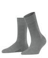 Falke Sensitive New York SO Socken Damen - light greymel. (3390)
