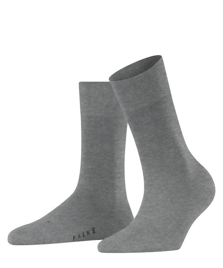 Falke Falke Sensitive New York SO Socken Damen - light greymel. (3390) - 0 | SportScheck
