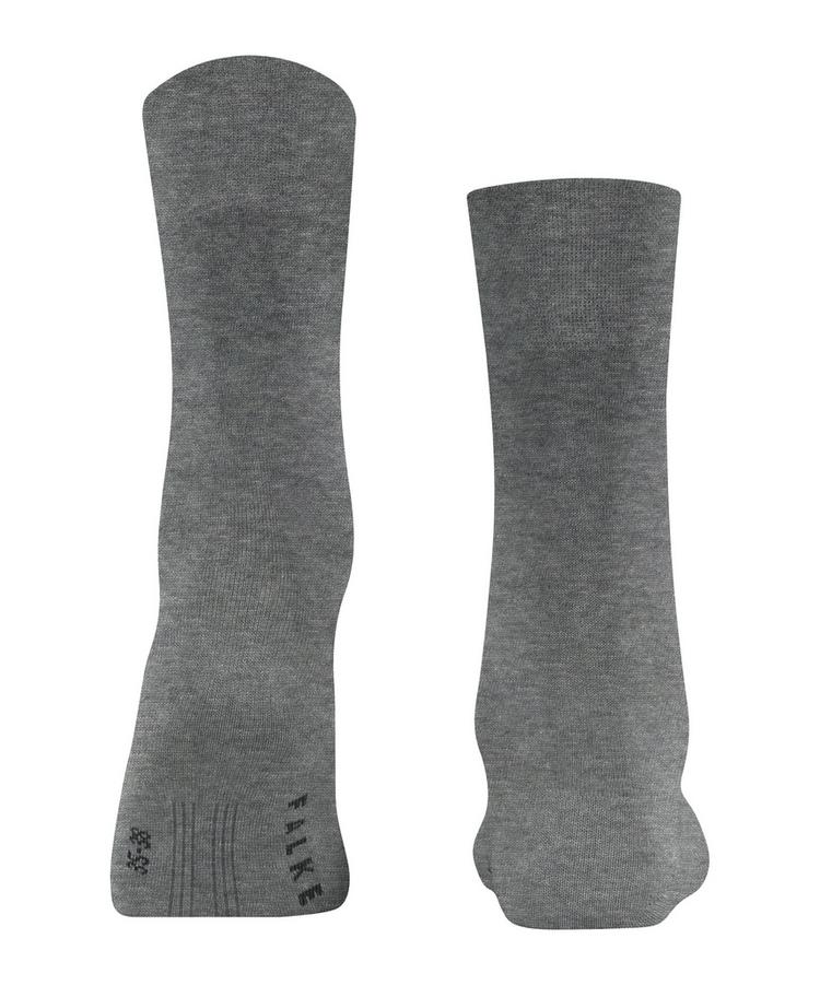 Falke Falke Sensitive New York SO Socken Damen - light greymel. (3390) - 0 | SportScheck