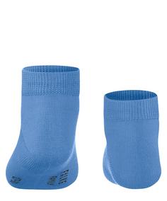 Rückansicht von Falke Family SN Freizeitsocken Kinder blue note (6545)