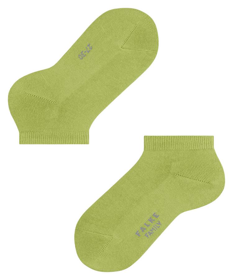 Falke Falke Family SN Socken Kinder - bio lime (7173) - 2 | SportScheck