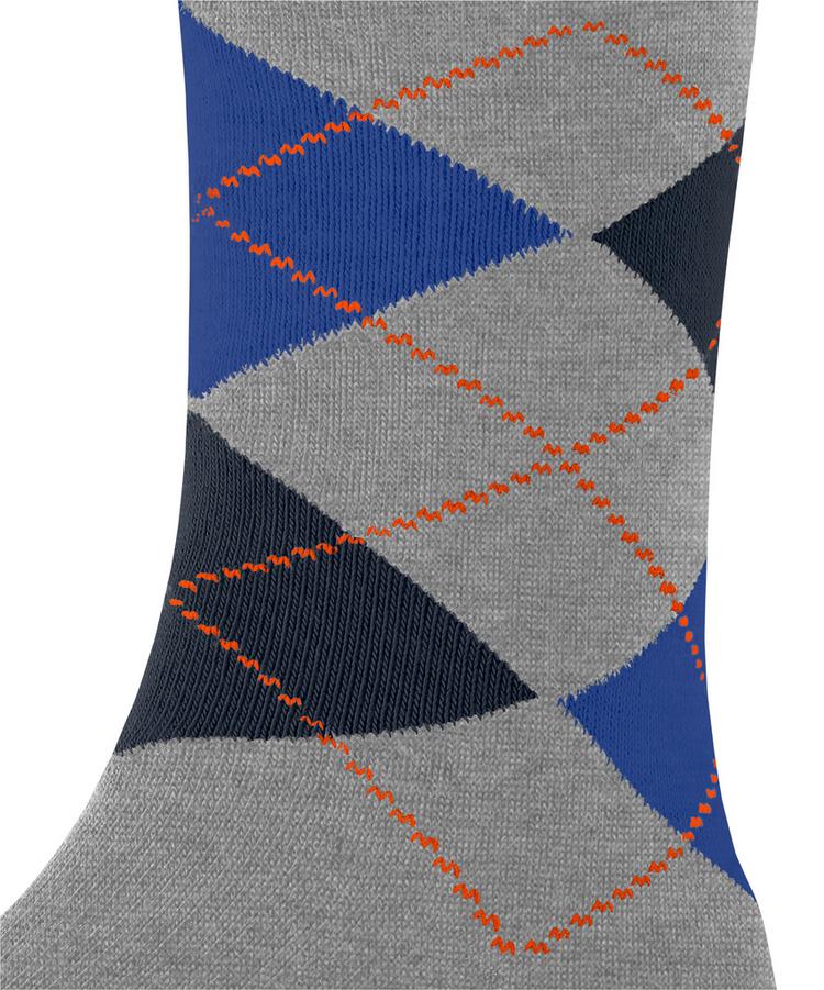 Falke Falke Classic Argyle SO Socken Kinder - light greymel. (3390) - 1 | SportScheck