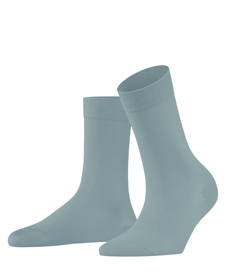 Falke Falke Cotton Touch SO Socken Damen - cloud (6655) - 0 | SportScheck