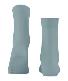 Rückansicht von Falke Cotton Touch SO Freizeitsocken Damen cloud (6655)