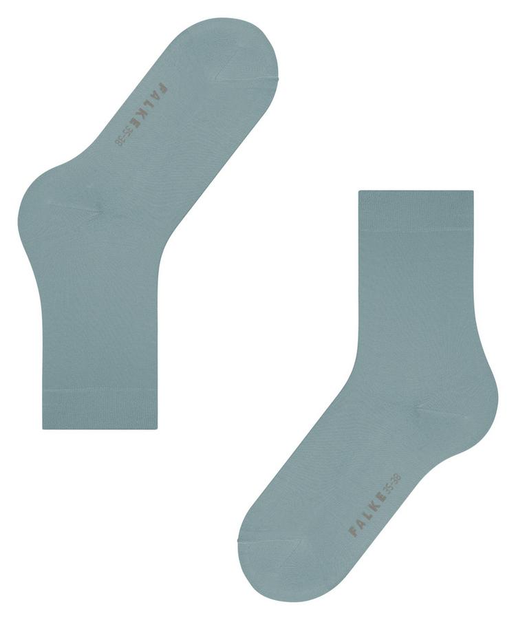 Falke Falke Cotton Touch SO Socken Damen - cloud (6655) - 2 | SportScheck