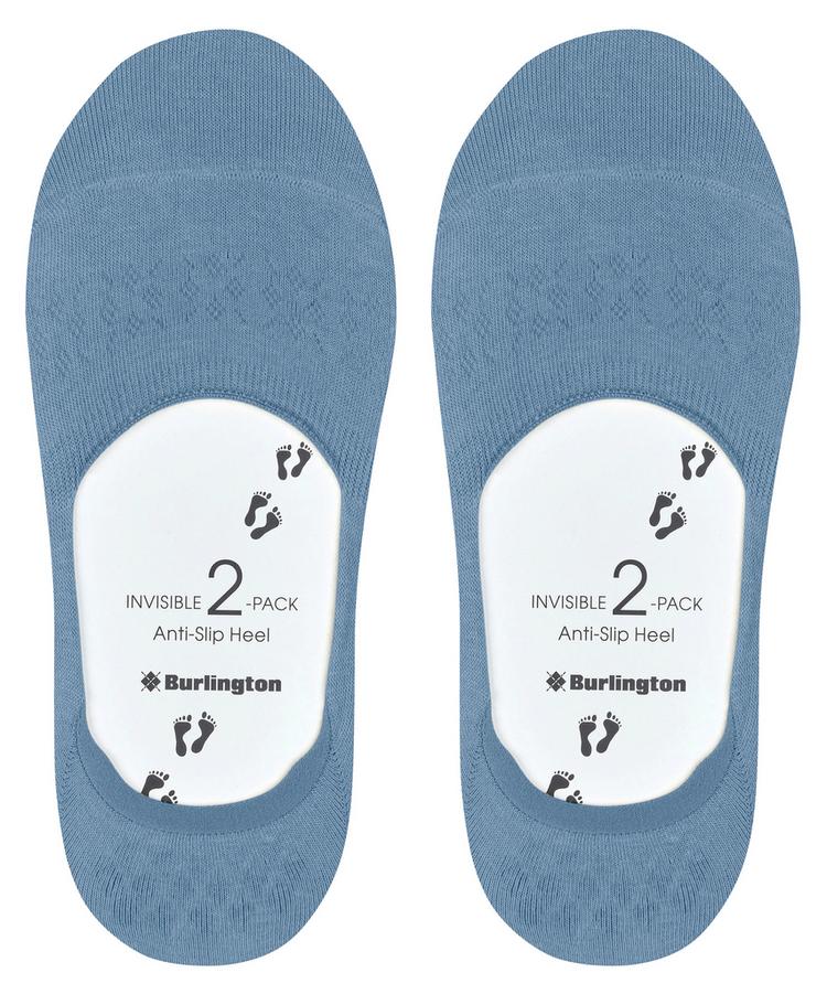 Burlington Burlington Socken Damen - sky blue (6876) - 2 | SportScheck