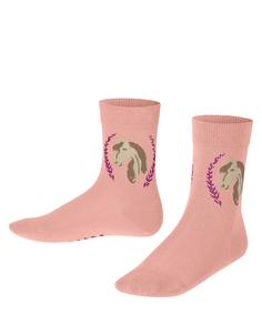 Falke Horse SO Freizeitsocken Kinder peach perl (8483)
