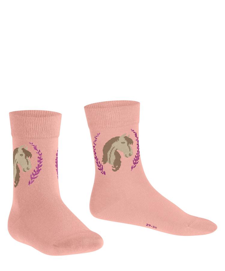 Falke Falke Horse SO Socken Kinder - peach perl (8483) - 0 | SportScheck