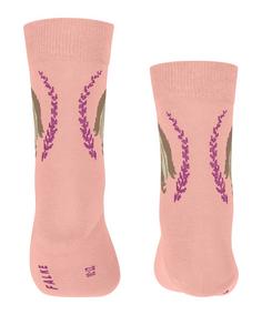 Rückansicht von Falke Horse SO Freizeitsocken Kinder peach perl (8483)
