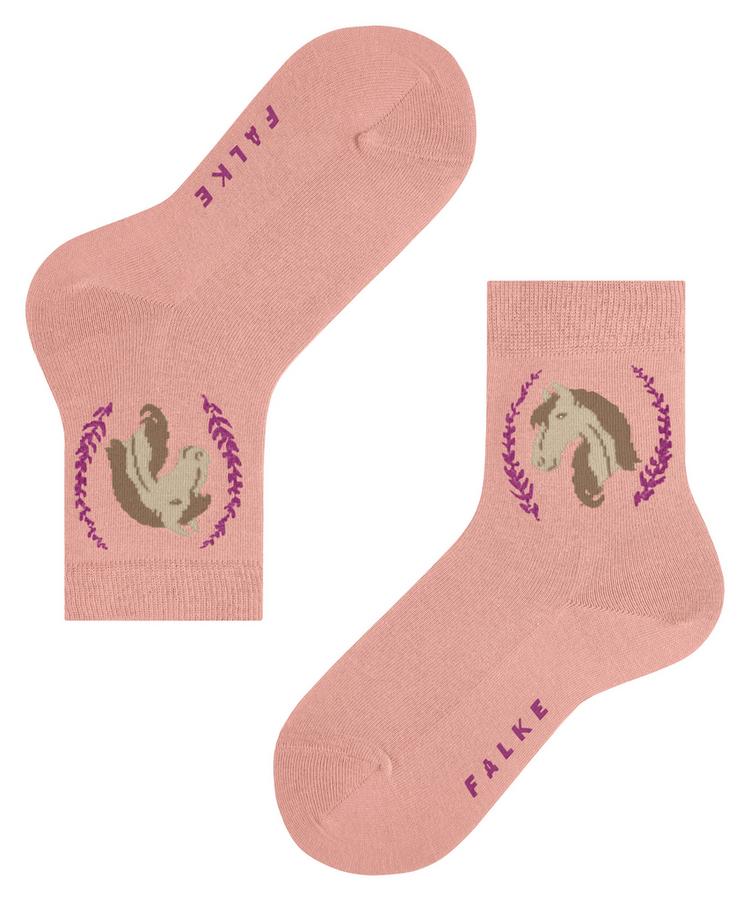 Falke Falke Horse SO Socken Kinder - peach perl (8483) - 2 | SportScheck