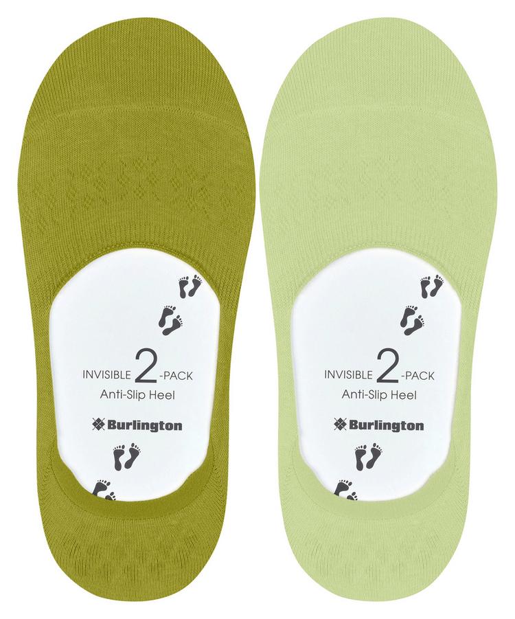 Burlington Burlington Socken Damen - lemon (7498) - 2 | SportScheck