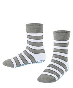 Falke Simple Stripes CP Freizeitsocken Kinder lt. heather (3223)