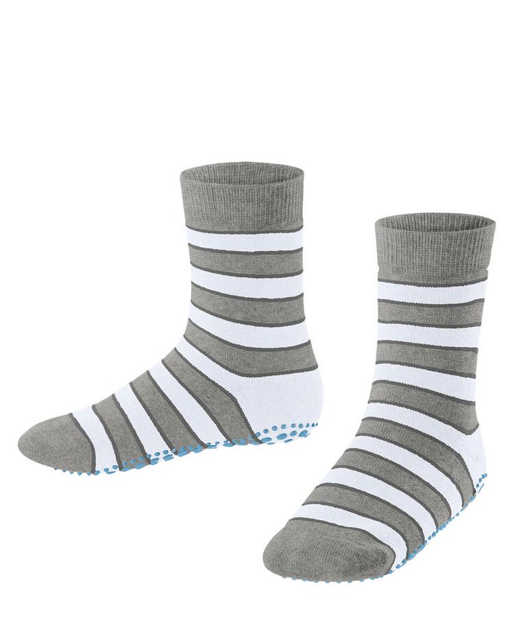 Falke Falke Simple Stripes CP Socken Kinder - lt. heather (3223) - 0 | SportScheck