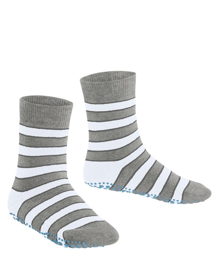 Falke Falke Simple Stripes CP Socken Kinder - lt. heather (3223) - 0 | SportScheck