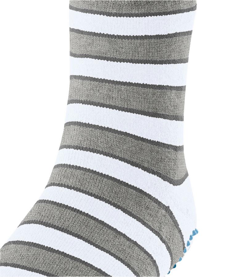 Falke Falke Simple Stripes CP Socken Kinder - lt. heather (3223) - 1 | SportScheck