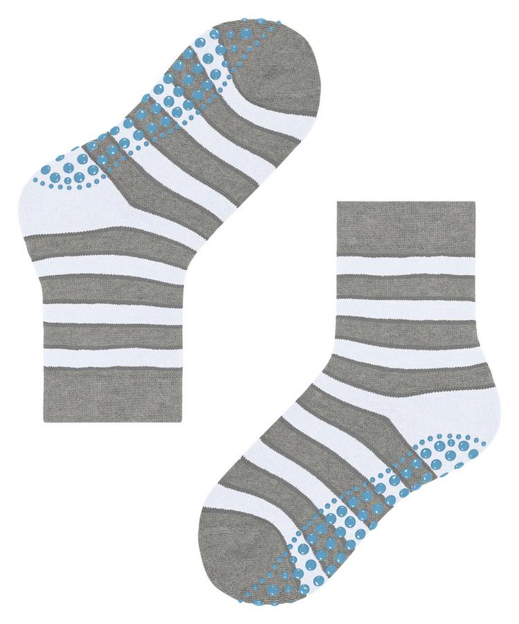 Falke Falke Simple Stripes CP Socken Kinder - lt. heather (3223) - 3 | SportScheck
