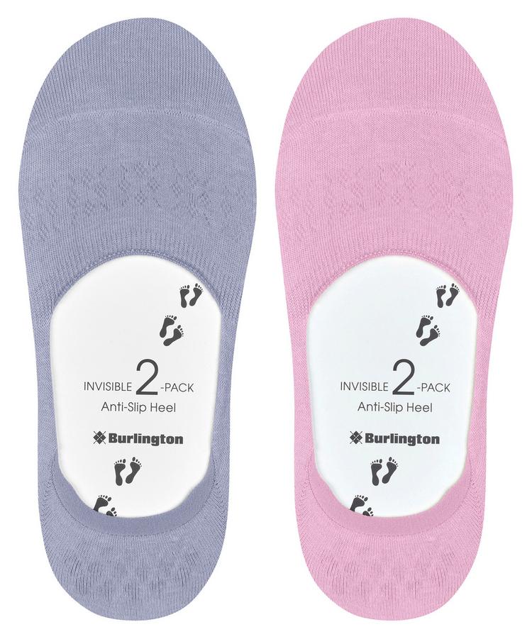 Burlington Burlington Socken Damen - berry-pool (8394) - 2 | SportScheck