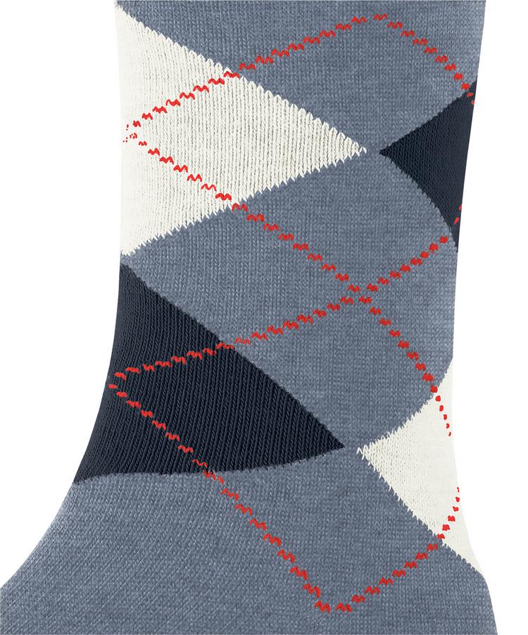 Falke Falke Classic Argyle SO Socken Kinder - light jeans (6662) - 1 | SportScheck