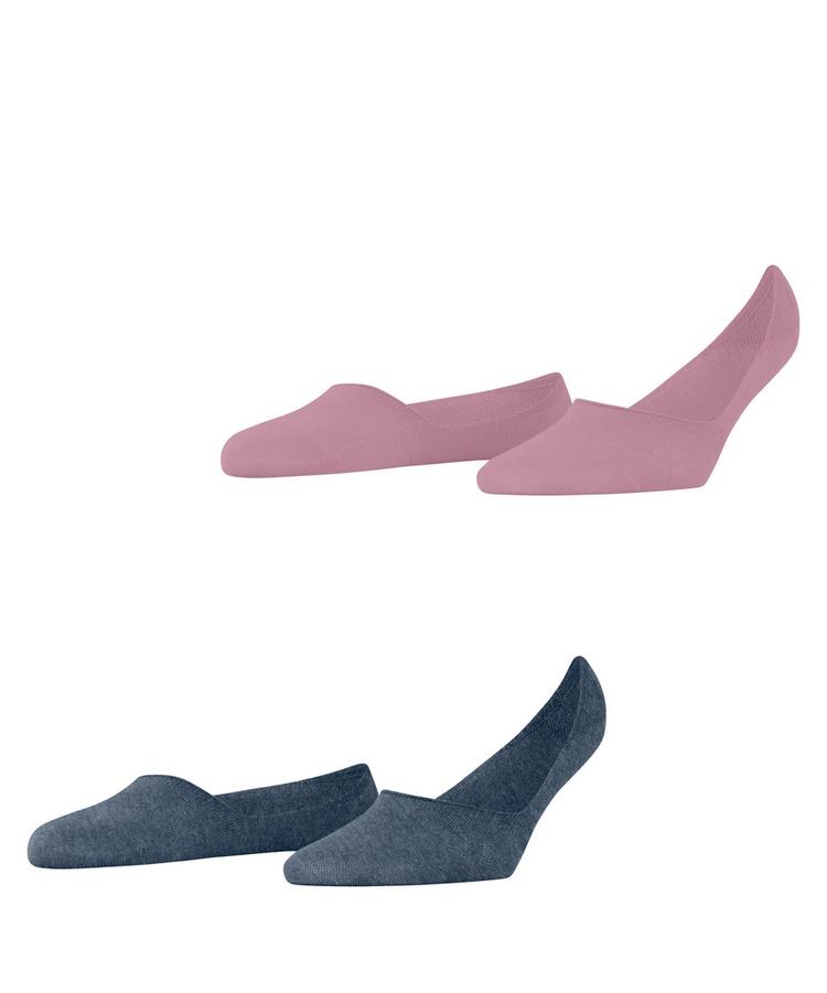 Burlington Burlington Socken Damen - powder pink (8493) - 0 | SportScheck