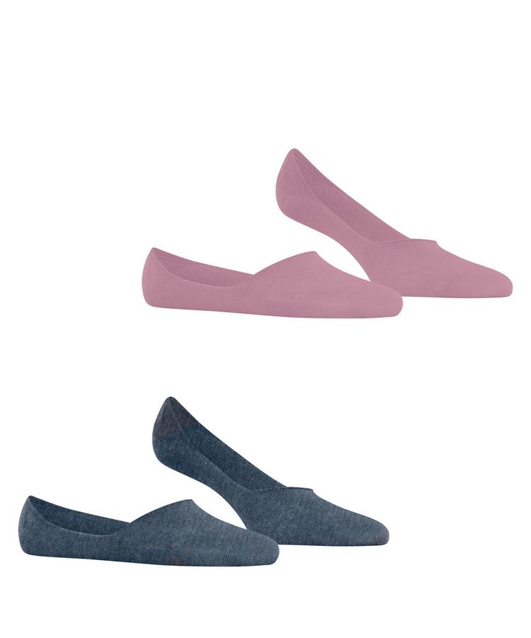 Burlington Burlington Socken Damen - powder pink (8493) - 0 | SportScheck