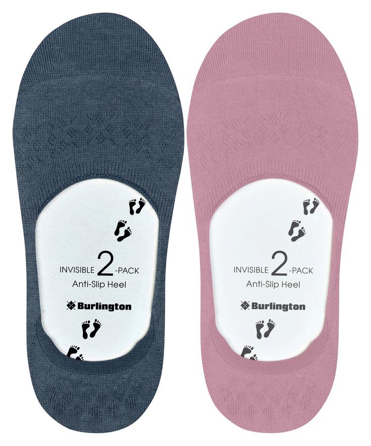 Burlington Burlington Socken Damen - powder pink (8493) - 2 | SportScheck