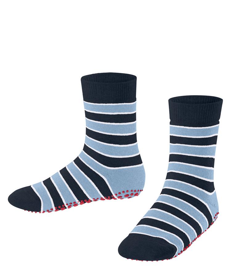 Falke Falke Simple Stripes CP Socken Kinder - space blue (6116) - 0 | SportScheck