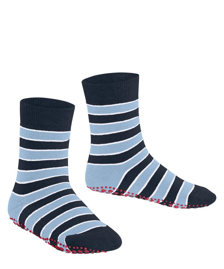 Falke Falke Simple Stripes CP Socken Kinder - space blue (6116) - 0 | SportScheck