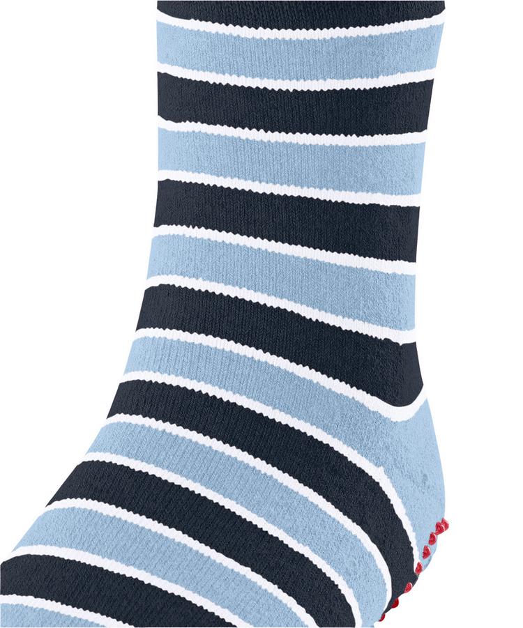 Falke Falke Simple Stripes CP Socken Kinder - space blue (6116) - 1 | SportScheck