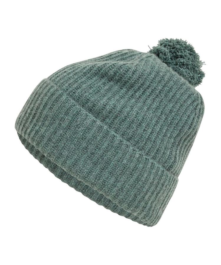 Falke Falke Pure Cashmere Pompom Beanie Beanie - tundra pine (7117) - 0 | SportScheck
