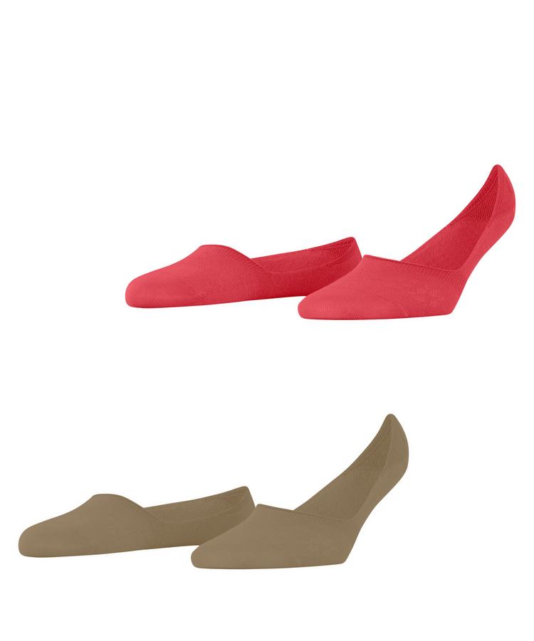 Burlington Burlington Socken Damen - coral red (8542) - 0 | SportScheck