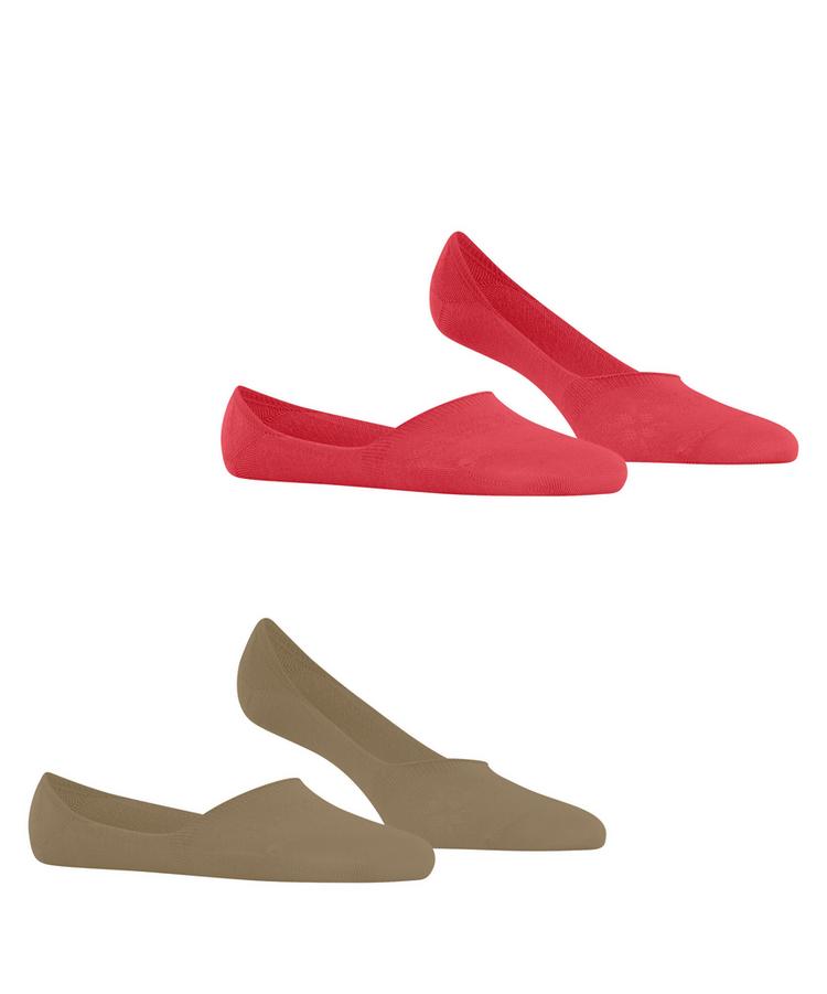 Burlington Burlington Socken Damen - coral red (8542) - 0 | SportScheck