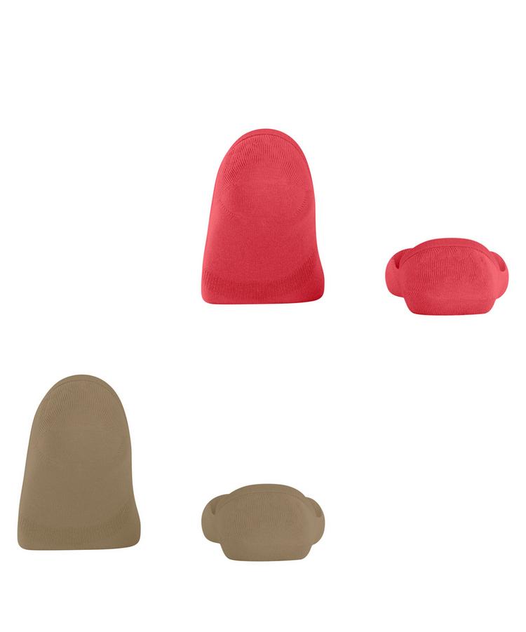 Burlington Burlington Socken Damen - coral red (8542) - 0 | SportScheck