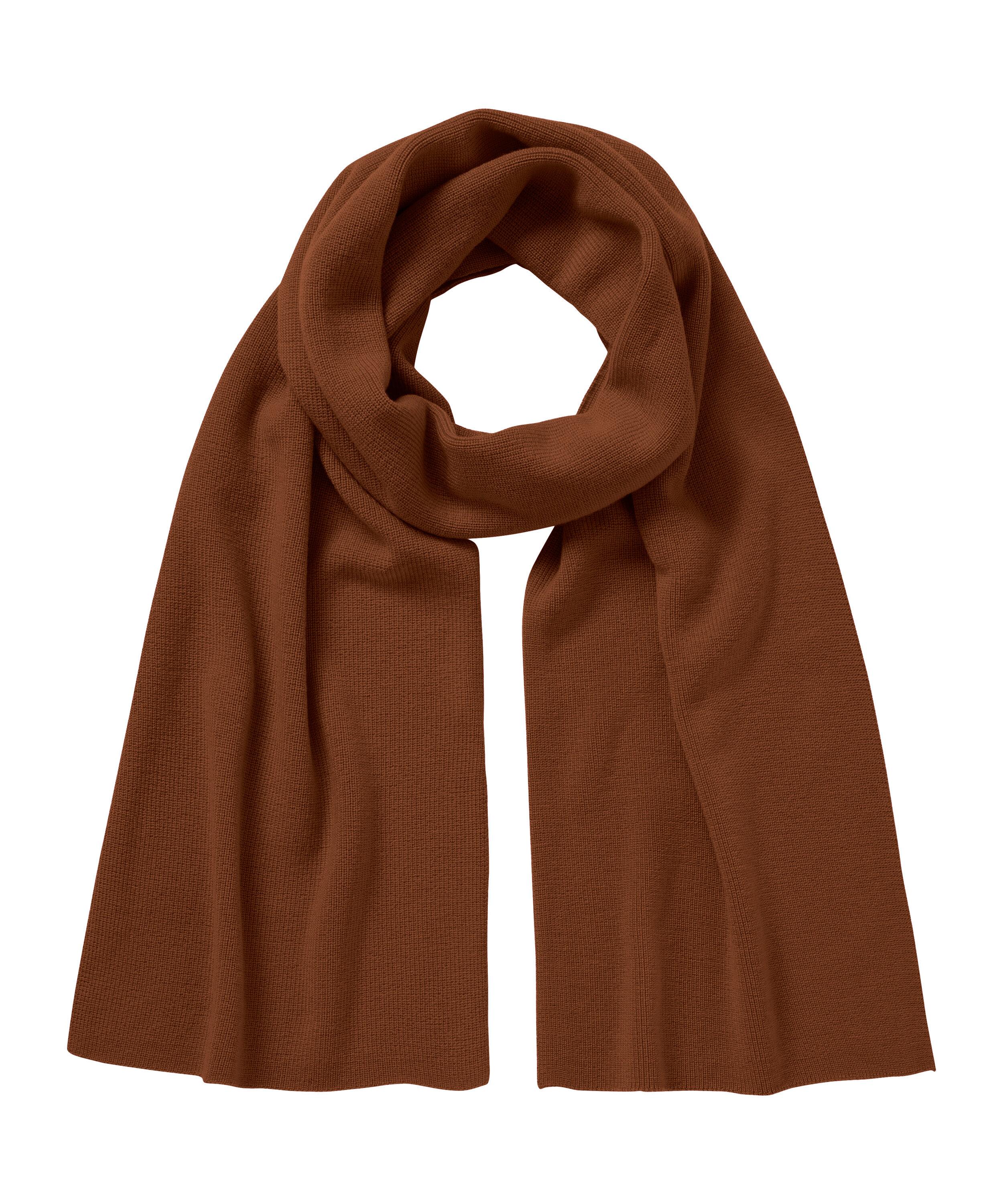 Falke Schal - brown (5100)