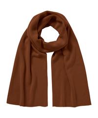 Falke Schal - brown (5100)