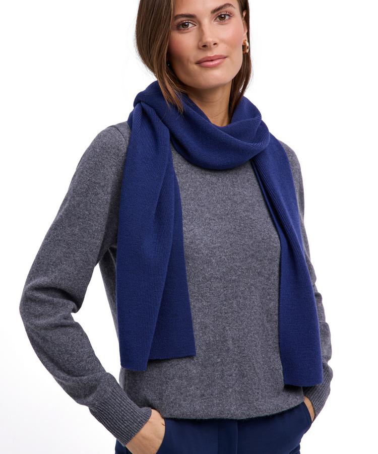 Falke Falke Schal - night blue (6578) - 2 | SportScheck