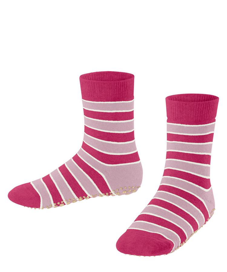 Falke Falke Simple Stripes CP Socken Kinder - fuchsia (8856) - 0 | SportScheck