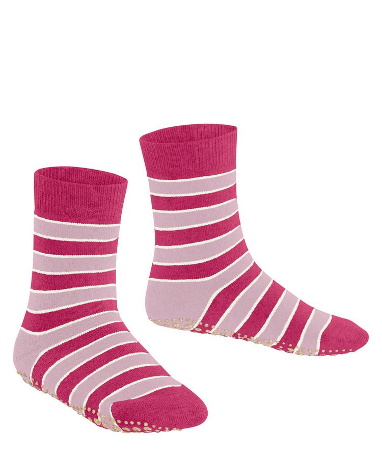 Falke Falke Simple Stripes CP Socken Kinder - fuchsia (8856) - 0 | SportScheck