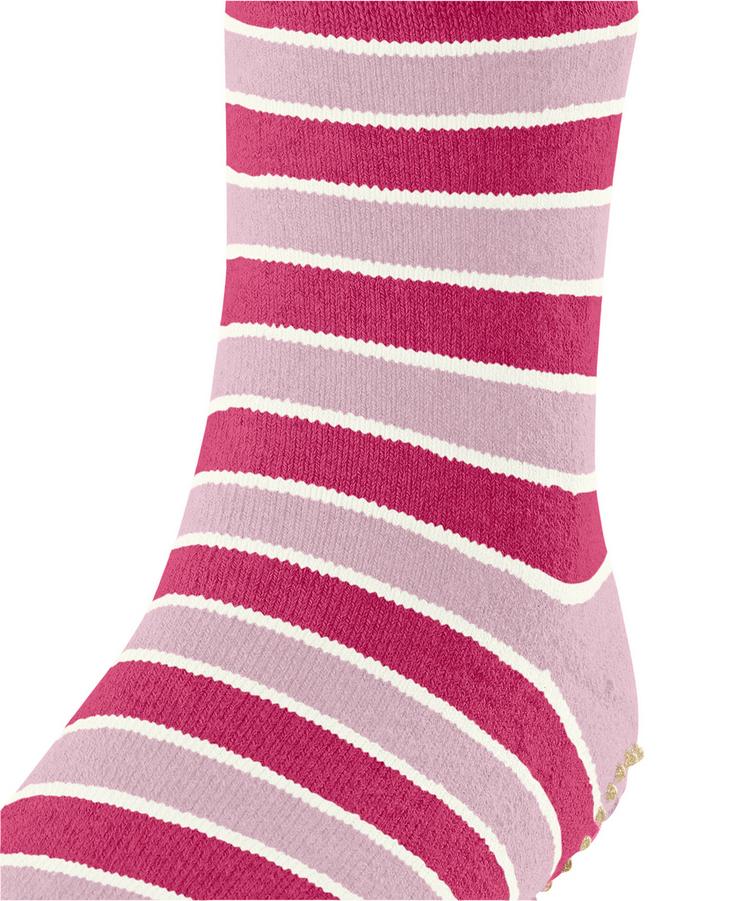 Falke Falke Simple Stripes CP Socken Kinder - fuchsia (8856) - 1 | SportScheck